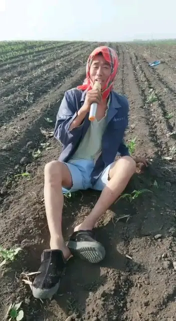 老天爷开开恩，下点雨吧