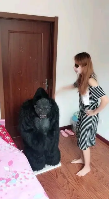 吓死人了