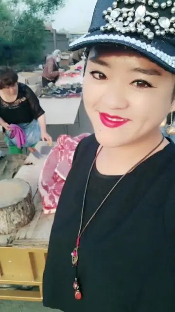 起床啦，卖肉喽😂😂