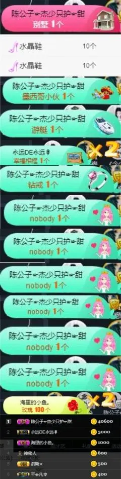 ♛甜甜的主播照片