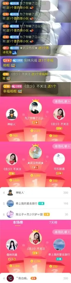 ♛甜甜的主播照片