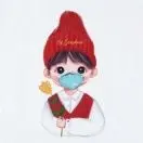 你撒开我。