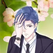 杨树开花欣欣向荣