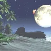 月朗※风清