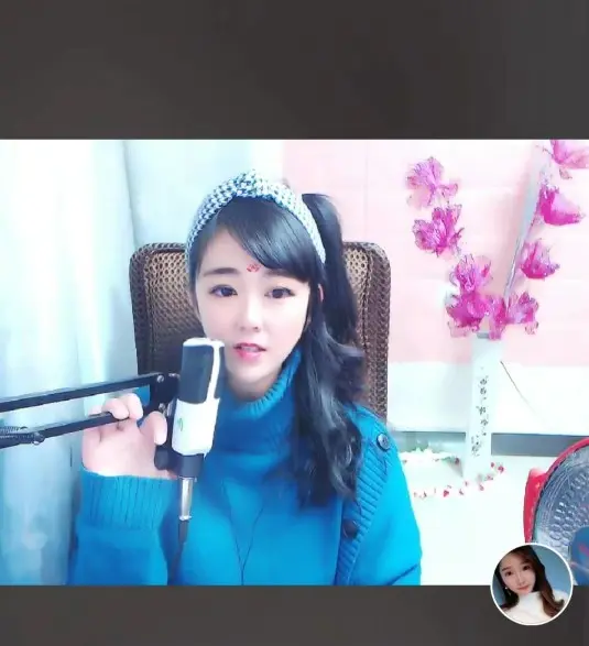 ღ倾城（夕瑶的姐姐）的主播照片