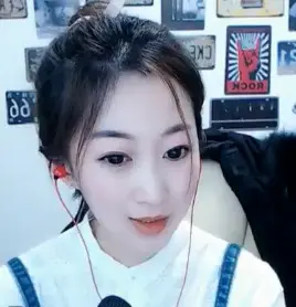 爱笑的小白兔的主播照片