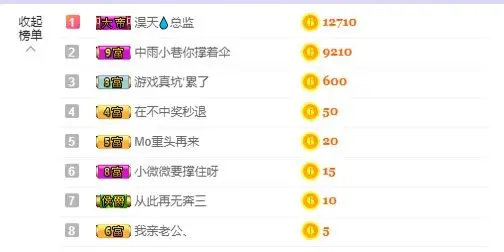 小微微一笑很倾城的主播照片