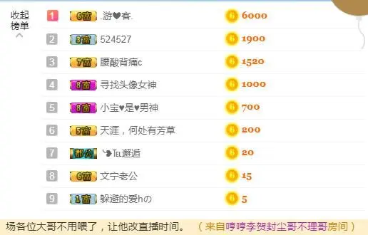 爱乔劲舞的主播照片