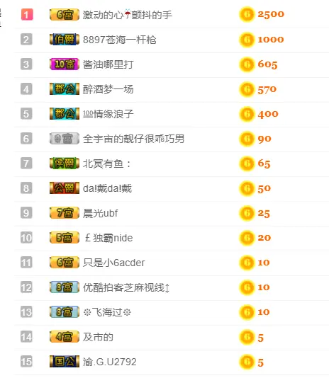 ！心静的主播照片