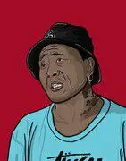 神秘小霸王