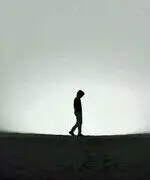 不声不响。