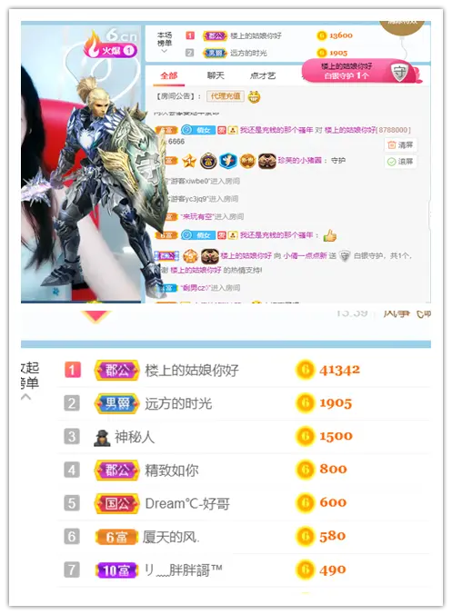 3423452345的主播照片