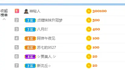 阿佯吖的主播照片