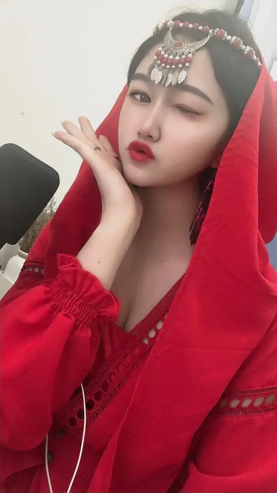铁甲军-阿娇的主播照片