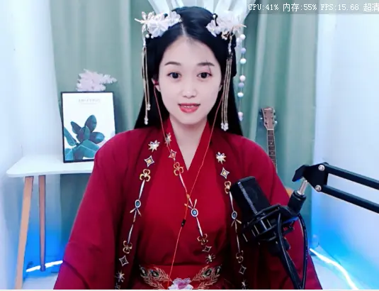 苏苏🍒凭实力单身的主播照片