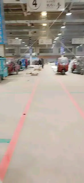 人参市场走一圈