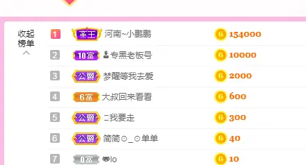 丹丹：大宝剑的主播照片