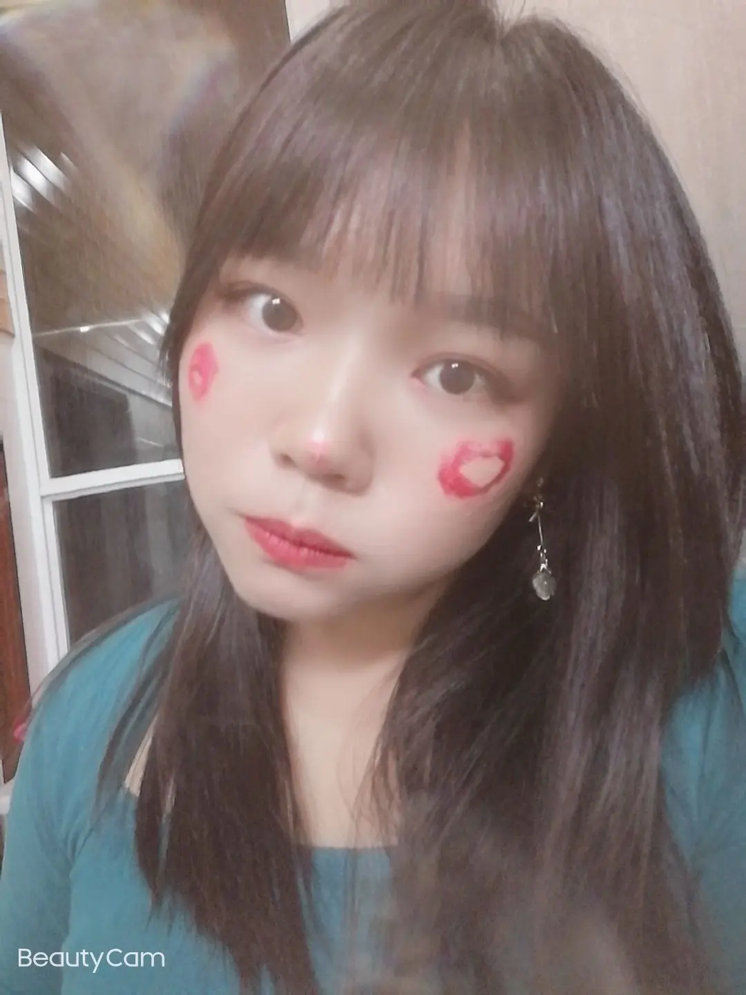 小唯求百元榜的主播照片