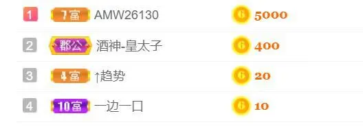 三世筝缘的主播照片