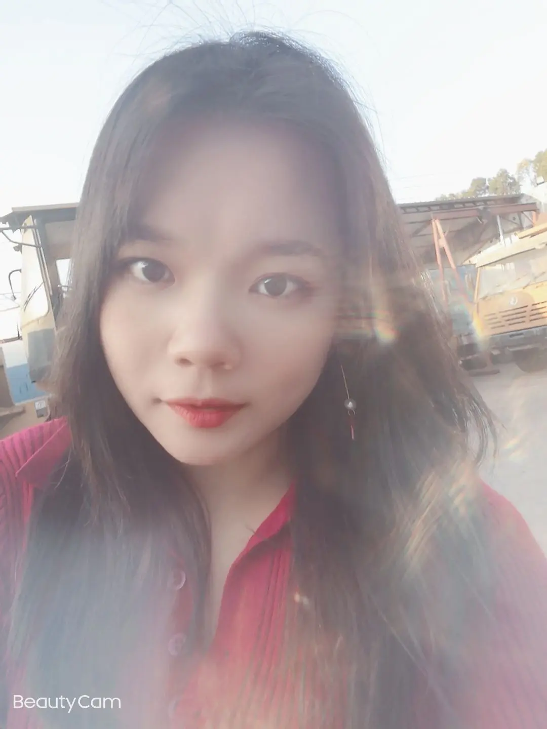 小唯求百元榜的主播照片