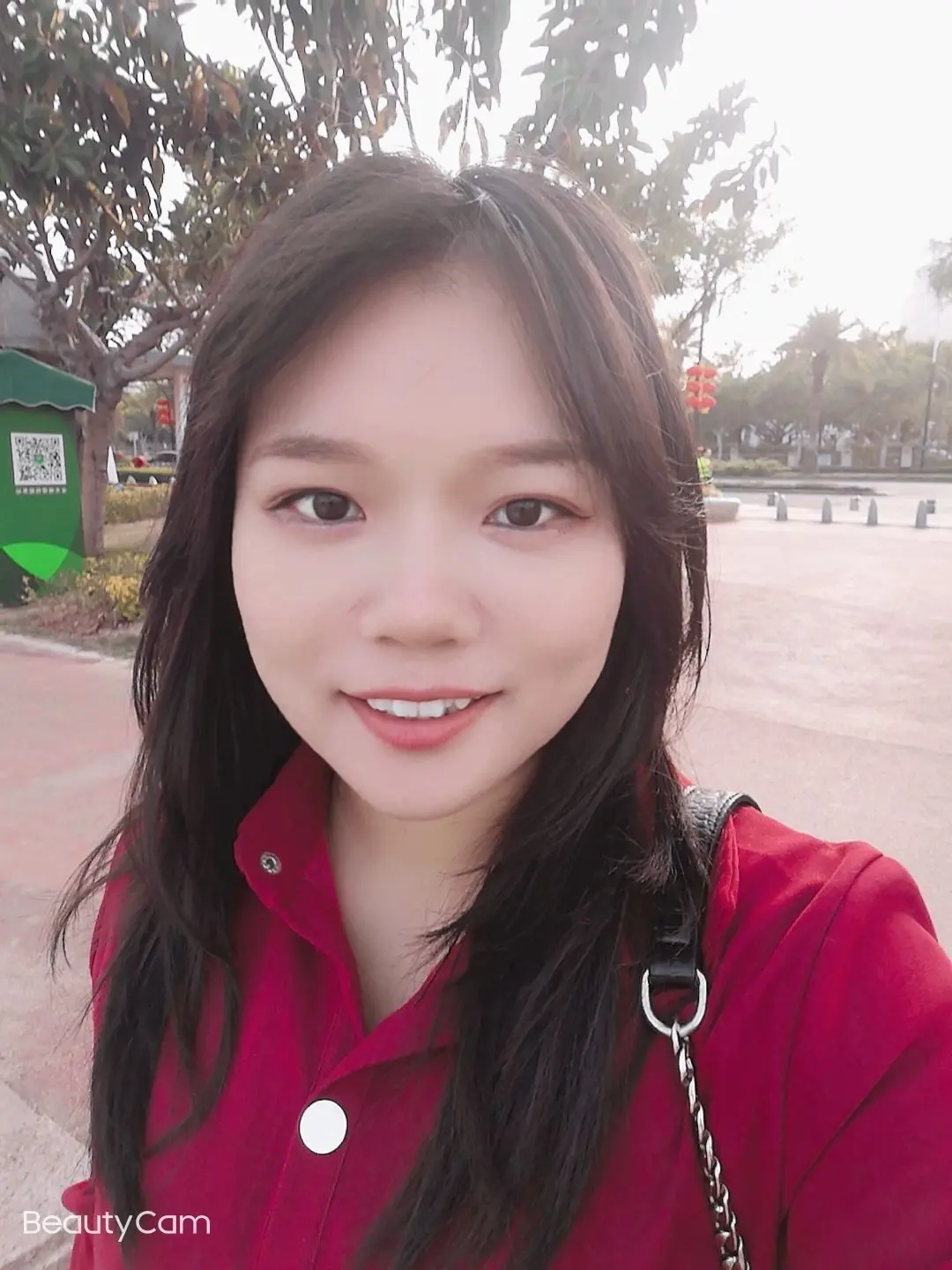 小唯求百元榜的主播照片