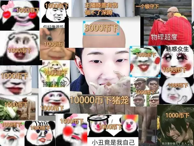 ✨小玄子跑路了的主播照片
