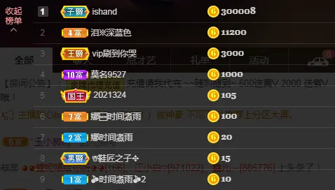非本人哦的主播照片