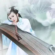 李沐汐古筝