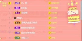 小蝶👑播～的图片