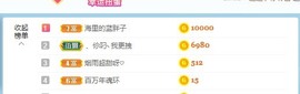 新人主播「小U哈」主播照片