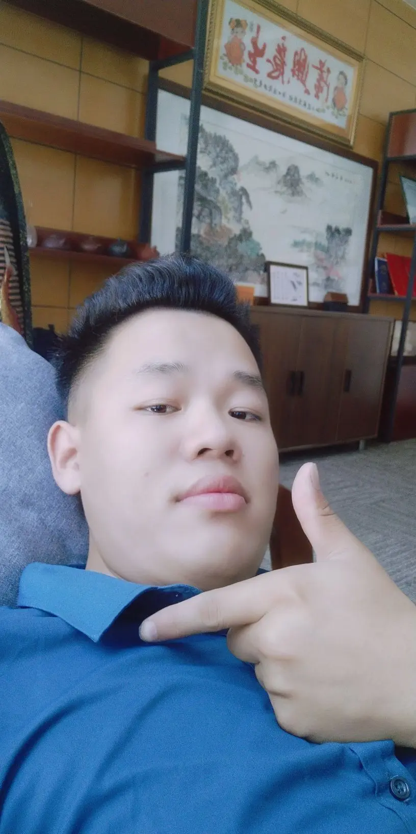～～战神哥～～主播图片