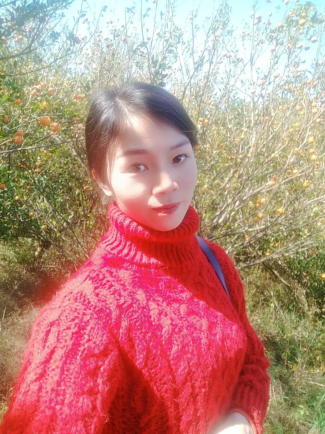 现实✔差距的主播照片