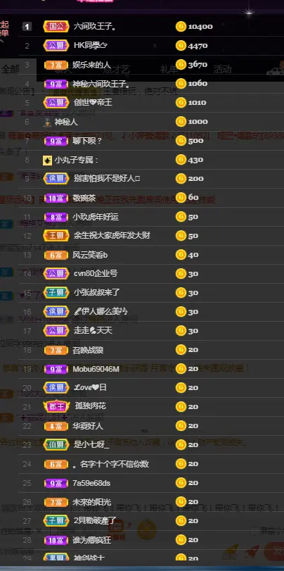 时光匆匆5566的主播照片