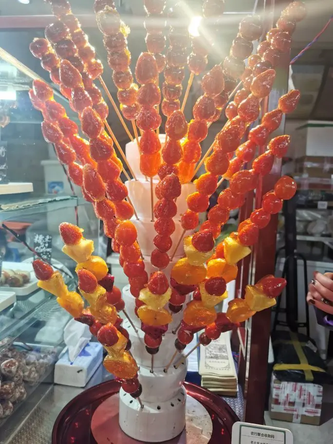 溪月唱歌老跑调的主播照片
