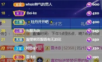 1316梦梦求陪伴的主播照片