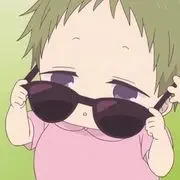 我可是小天天◔、◔