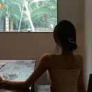 看见我蓝了吗g