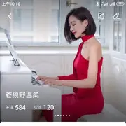 苍狼野温柔