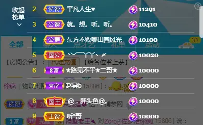 村里人板牙收秋的主播照片