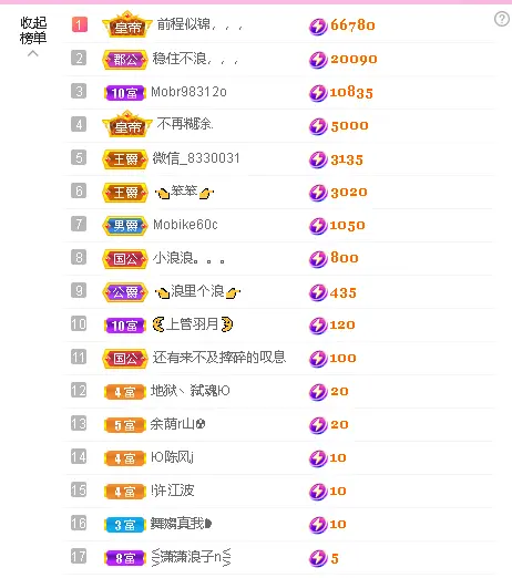 蓝鑫~主播图片