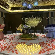 ★朦胧的月光