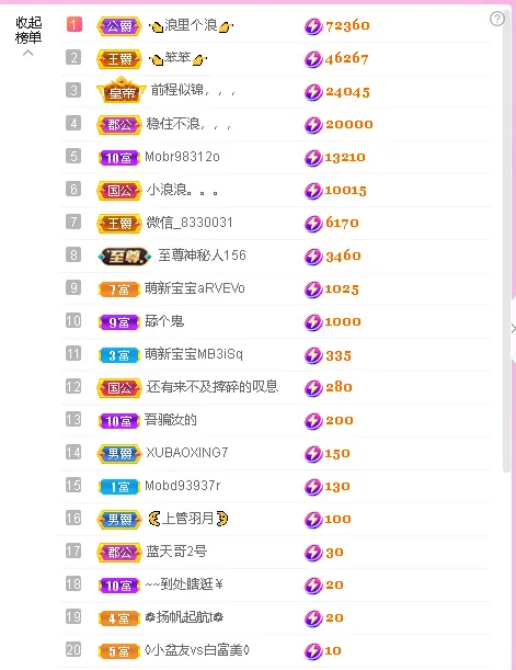 蓝鑫~主播图片