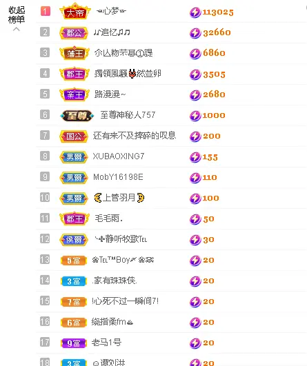 蓝鑫~主播图片