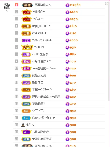 蓝鑫~主播图片