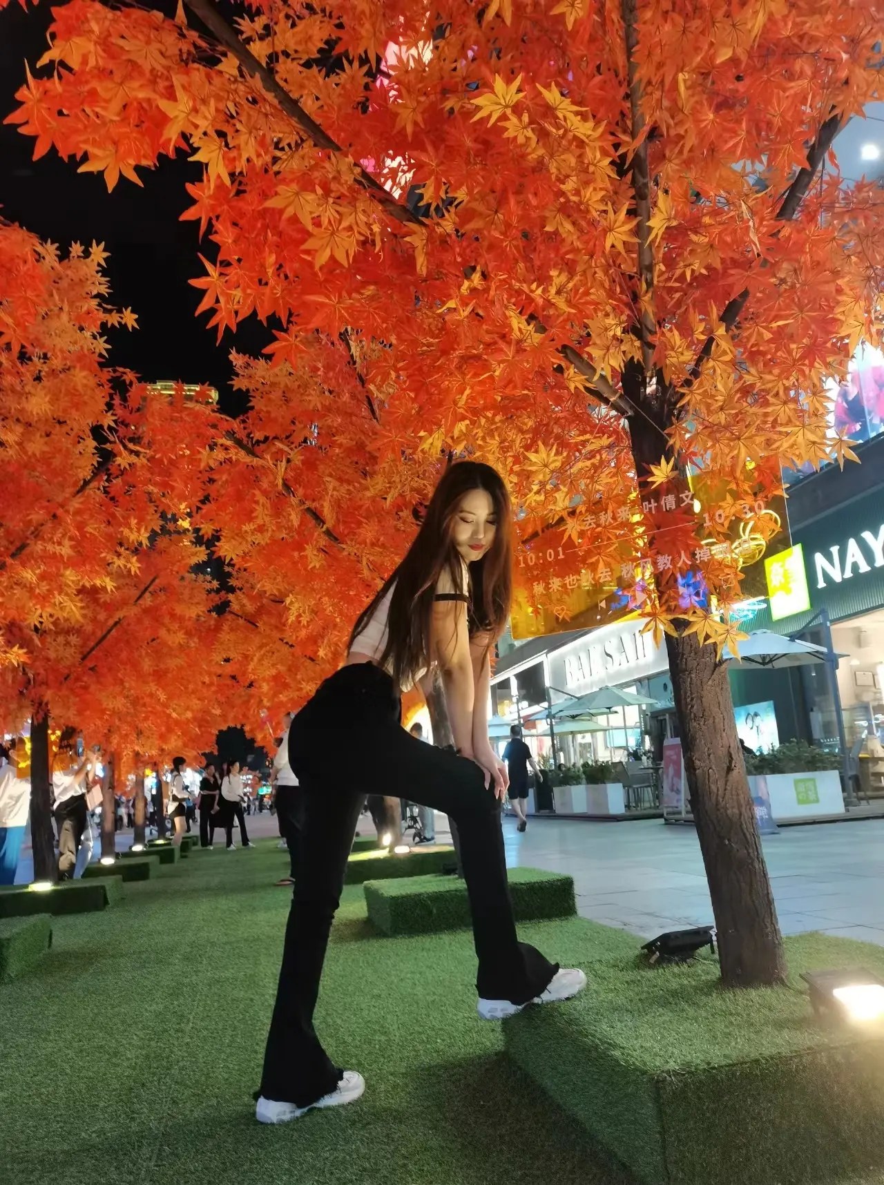 你的婷婷．．的主播照片