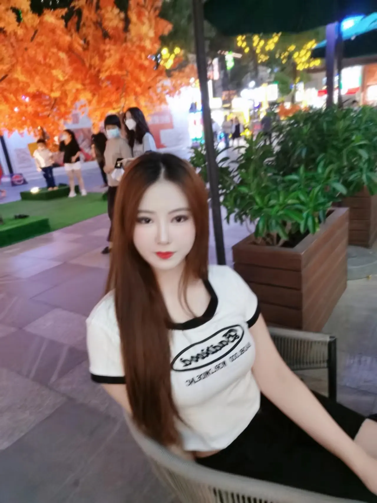 你的婷婷．．的主播照片