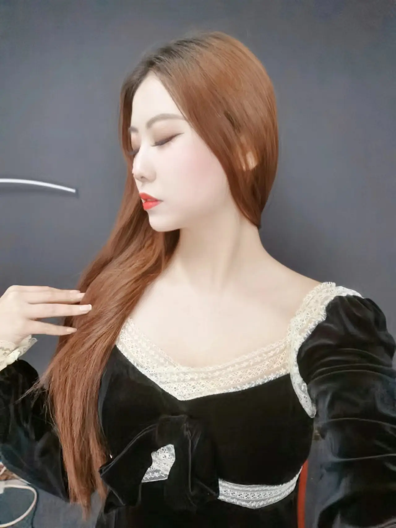 你的婷婷．．的主播照片