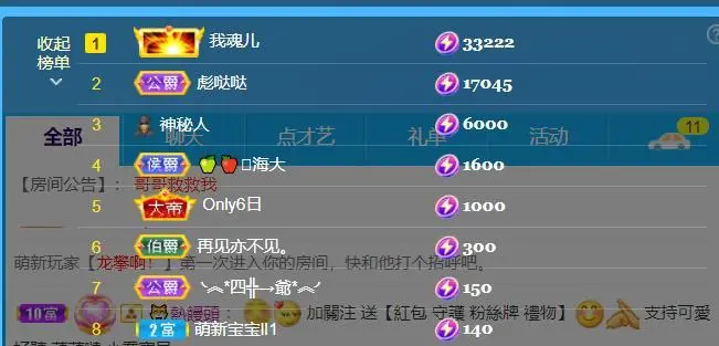 小乔乔乔乔乔的主播照片