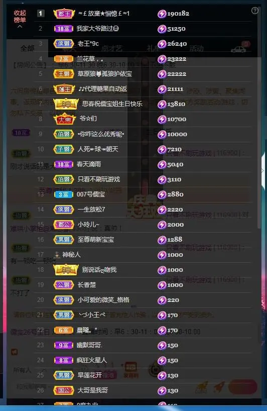 大吉大利😁的主播照片