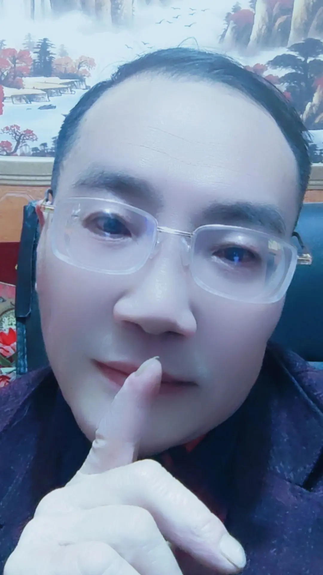 涛歌好声音的主播照片